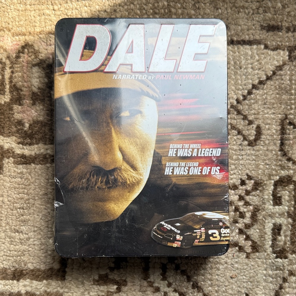 Dale Documentary DVD
